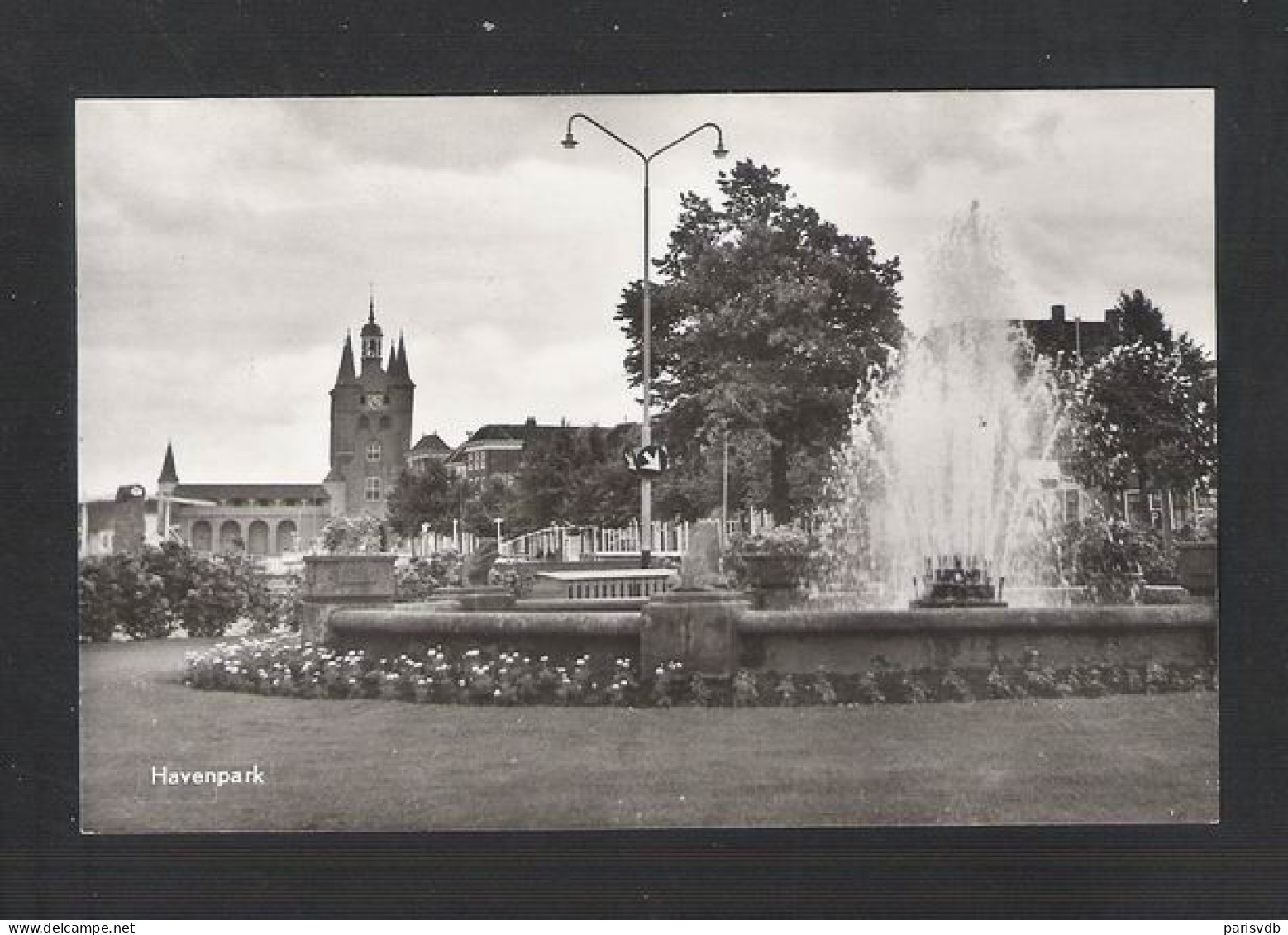 ZIERIKZEE - Havenpark (NL 10344) - Zierikzee