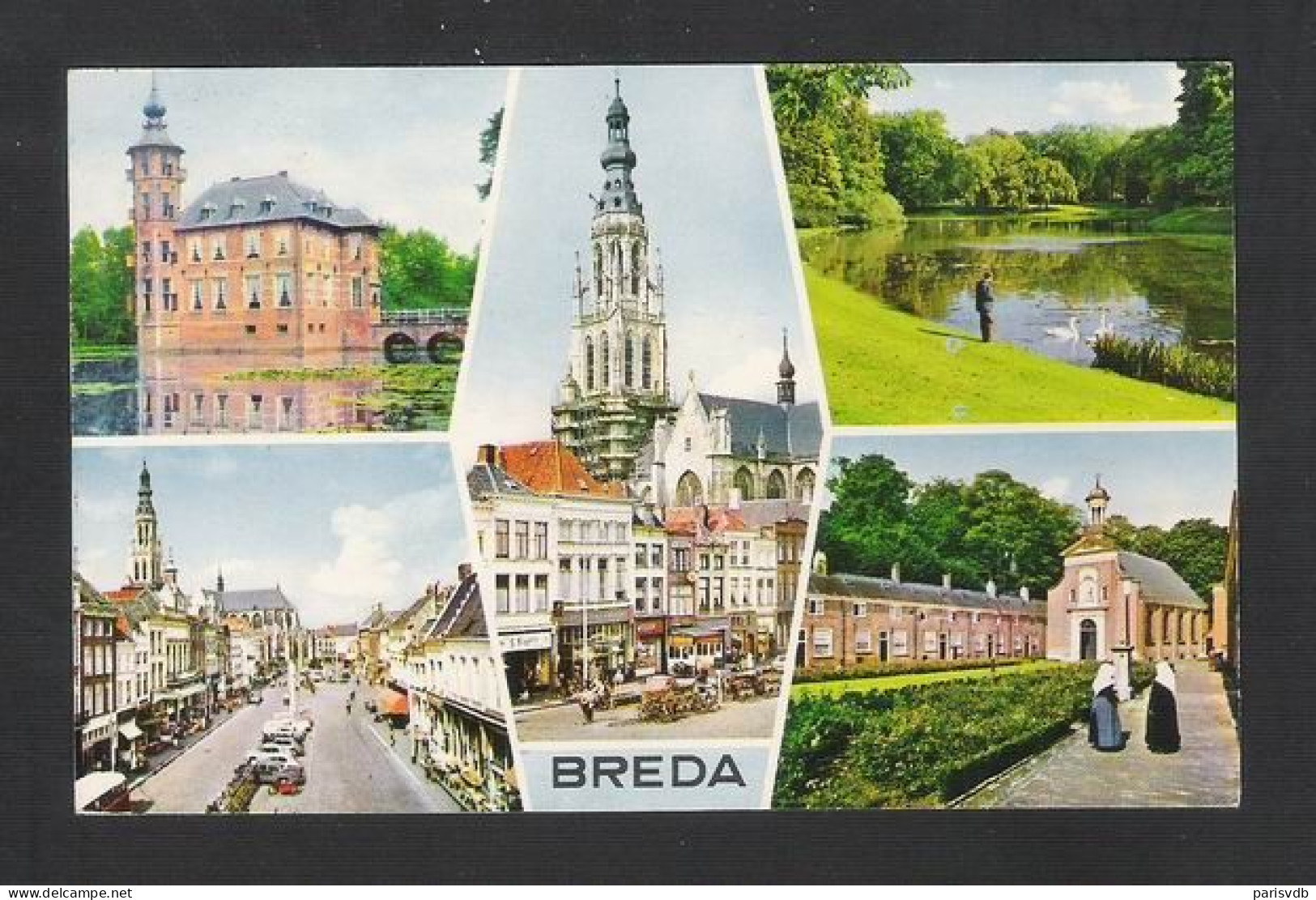 BREDA (NL 10356) - Breda