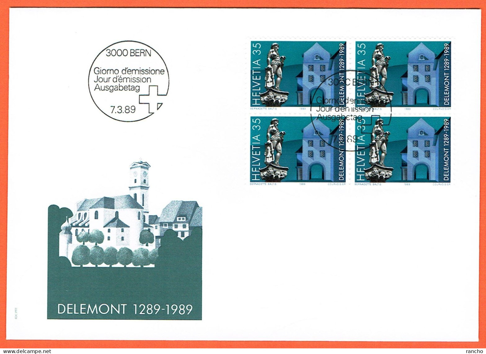 11xFDC .SERIE+TIMBRES ISOLES+BLOCS DE 4. DE COLLECTION . C/.S.B.K. Nr:770/74. Y&TELLIER Nr:1314/18. MICHEL Nr:1385/89.