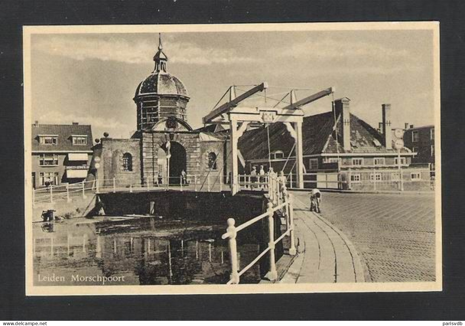 LEIDEN - Morschpoort  (NL10386) - Leiden