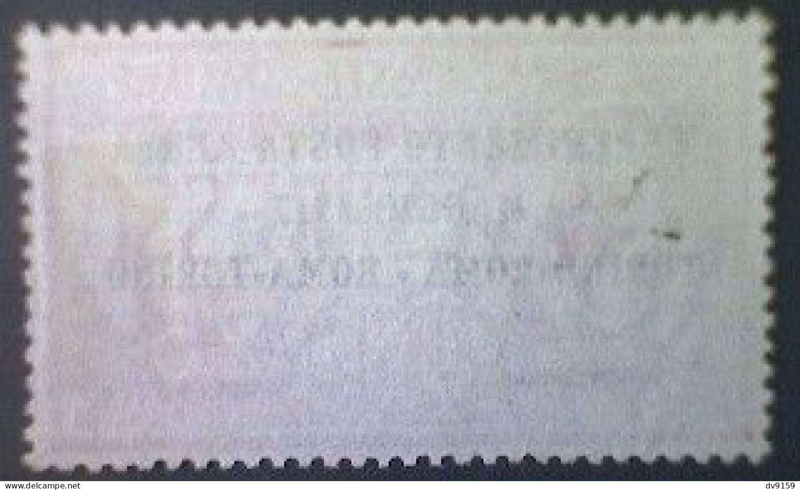 Italy, Scott #C1, Used (o), 1917, First Air Mail Overprint, 25c - Airmail