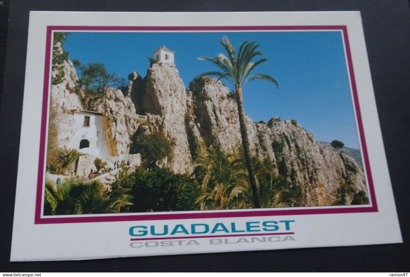 Guadalest - Costa Blanca - Alicante