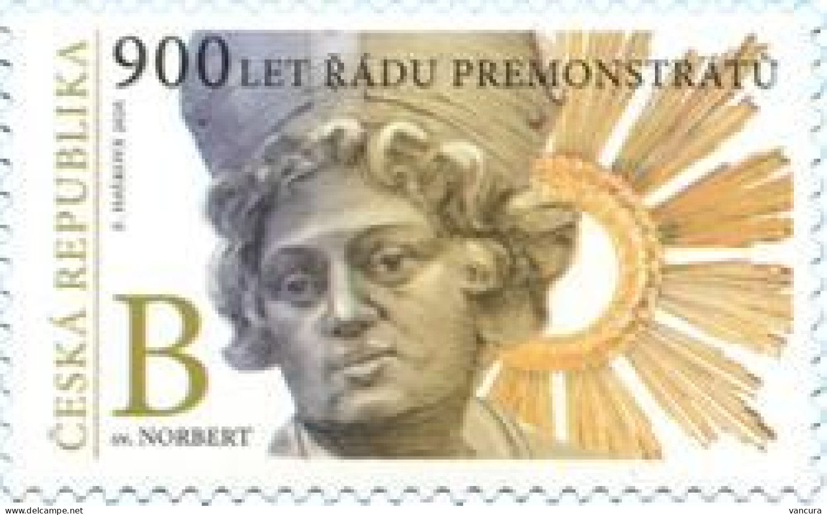 ** 1102 Czech Republic Premonstratensian Order - 900 Years 2020 - Neufs