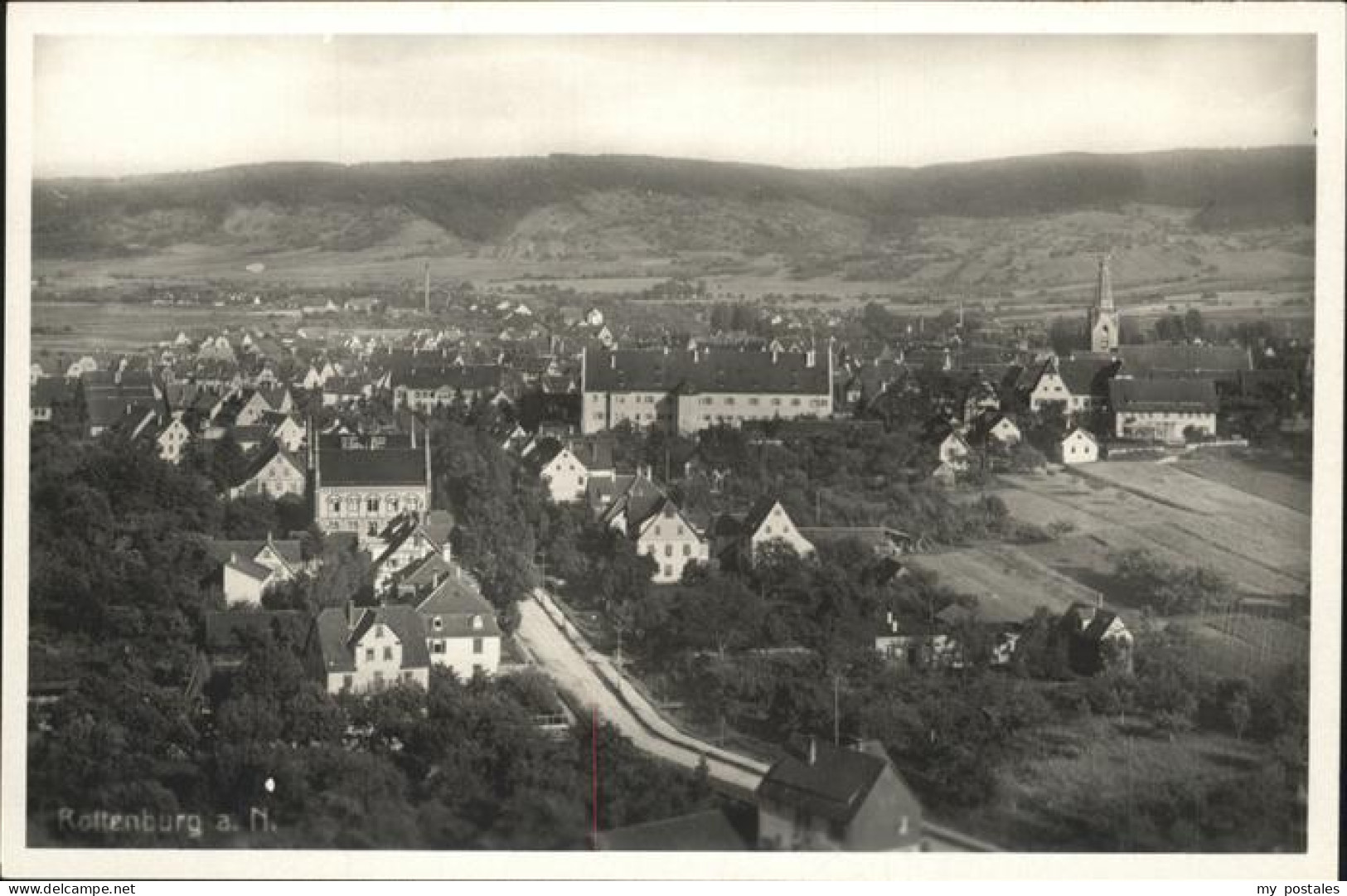 41219166 Rottenburg Neckar  Rottenburg Am Neckar - Rottenburg