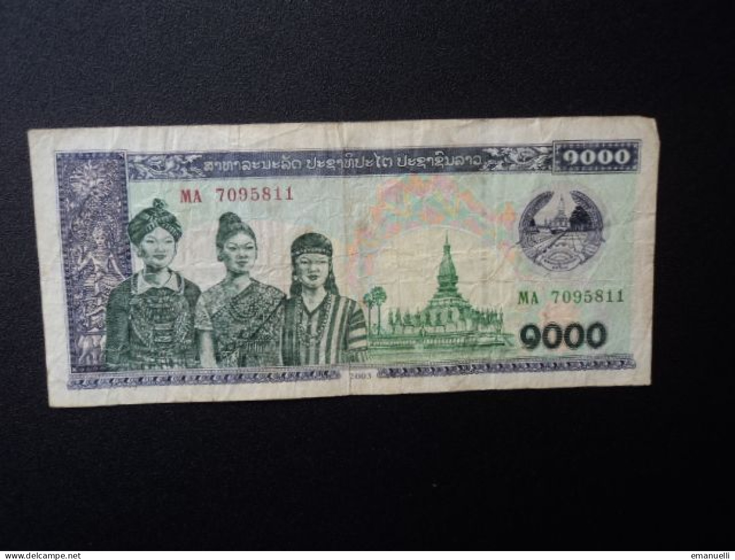 UN LOT D 'EXCEPTION FAIT POUR TOI , MON AMI TIGRE DE PAPIER !!! * (nouvelle Version : Toujours Plus Et Mieux , Pour TOI) - Lots & Kiloware - Banknotes