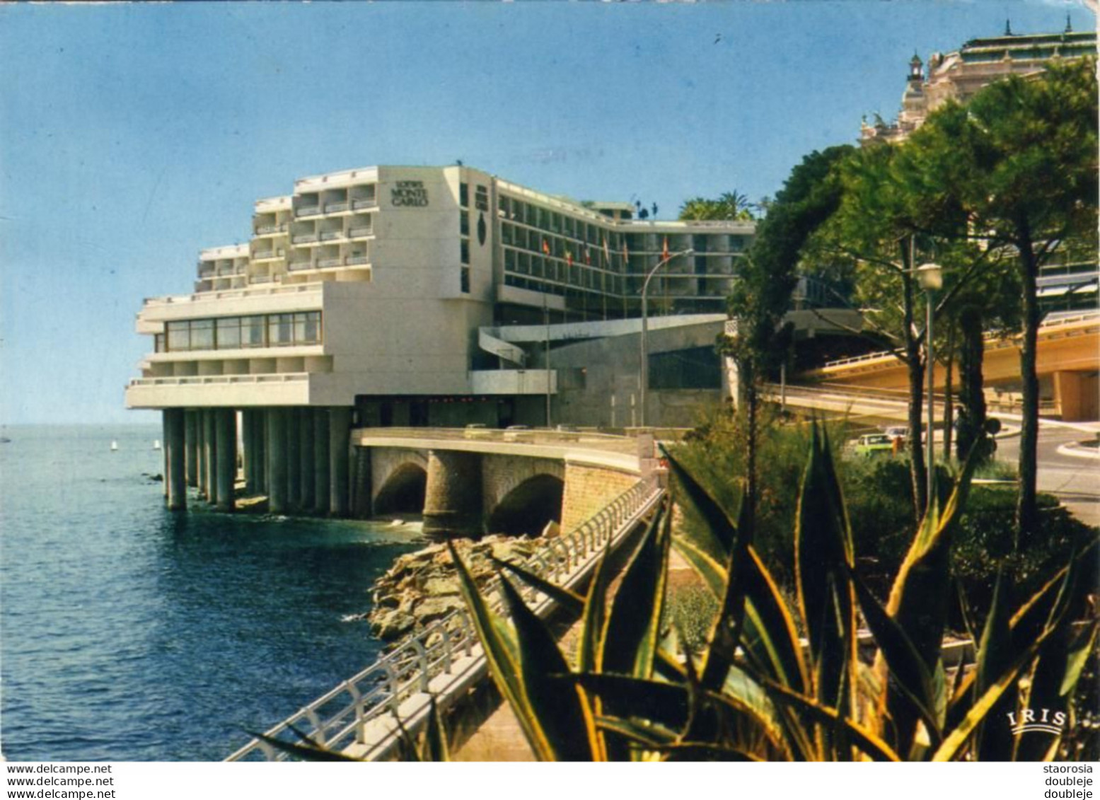 MONACO  MONTE CARLO  Le Loews Hôtel - Hoteles