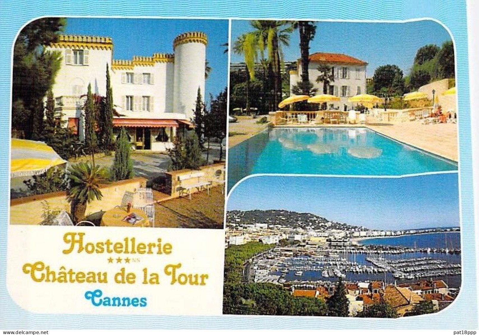 HOTEL RESTAURANT - Bon Lot De 20 CPSM-CPM - CANNES (06) Alpes Maritimes (dont Qqs Peu Fréquents Et/ou Disparus) - 5 - 99 Postcards