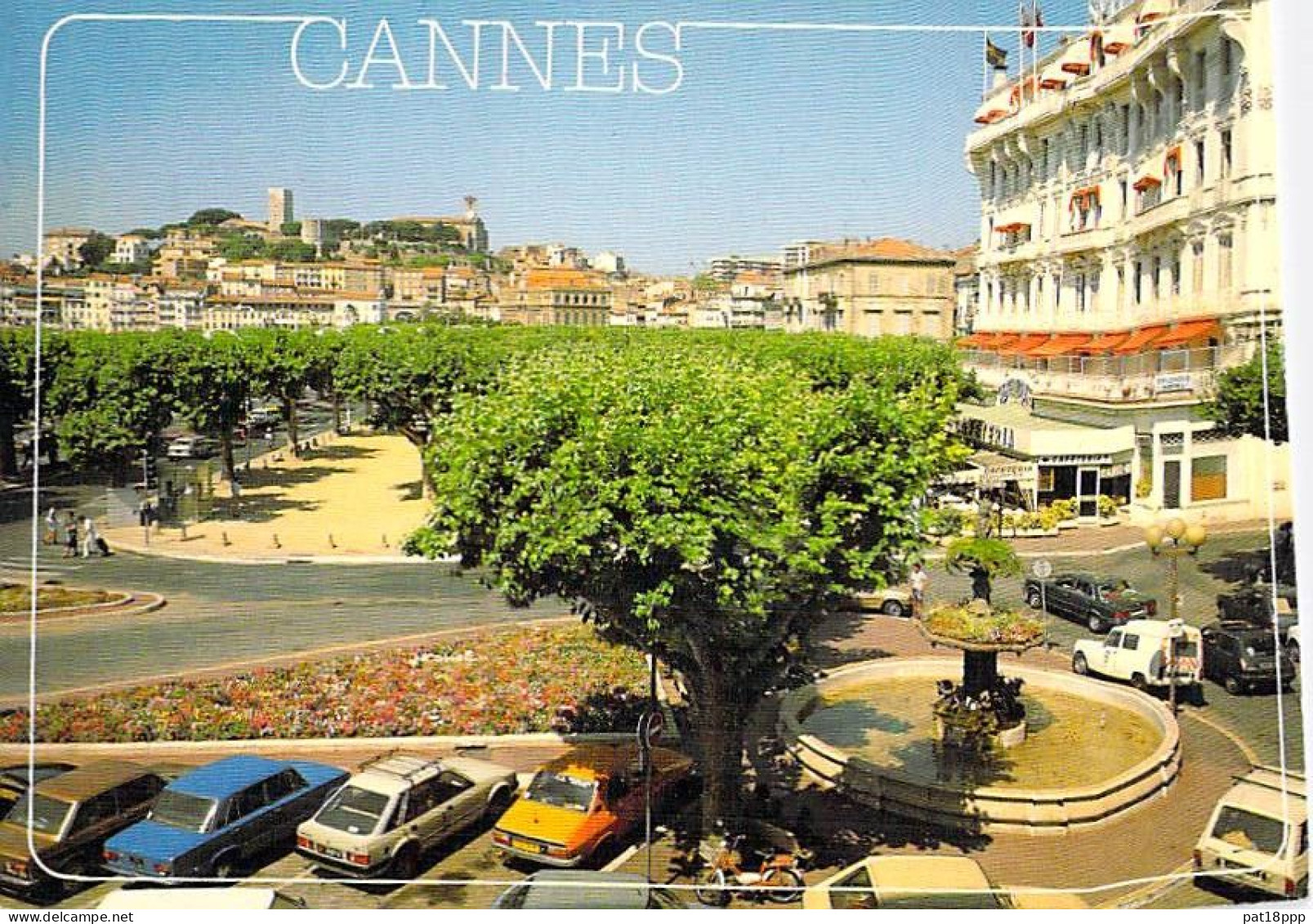 HOTEL RESTAURANT - Bon Lot De 20 CPSM-CPM - CANNES (06) Alpes Maritimes (dont Qqs Peu Fréquents Et/ou Disparus) - 5 - 99 Karten