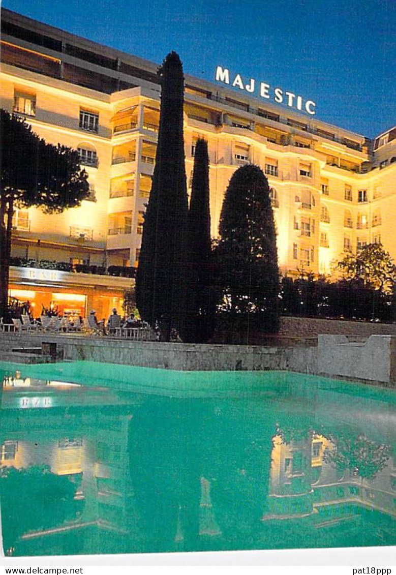 HOTEL RESTAURANT - Bon Lot de 20 CPSM-CPM - CANNES (06) Alpes Maritimes (dont qqs peu fréquents et/ou disparus)
