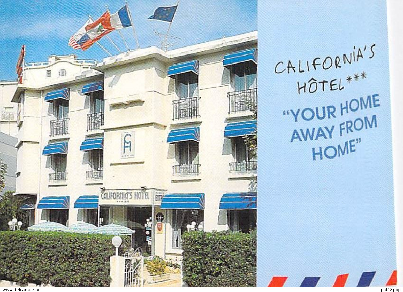 HOTEL RESTAURANT - Bon Lot de 20 CPSM-CPM - CANNES (06) Alpes Maritimes (dont qqs peu fréquents et/ou disparus)
