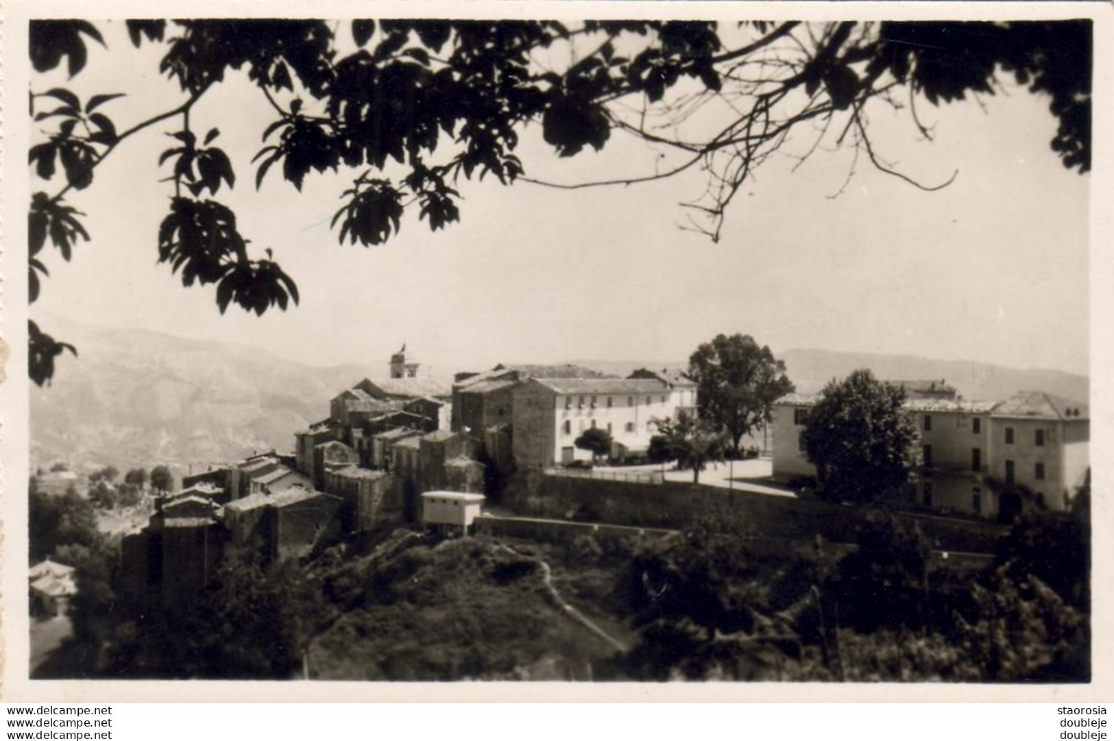 D06   BERRE LES ALPES  Vue Générale  ........ - Contes