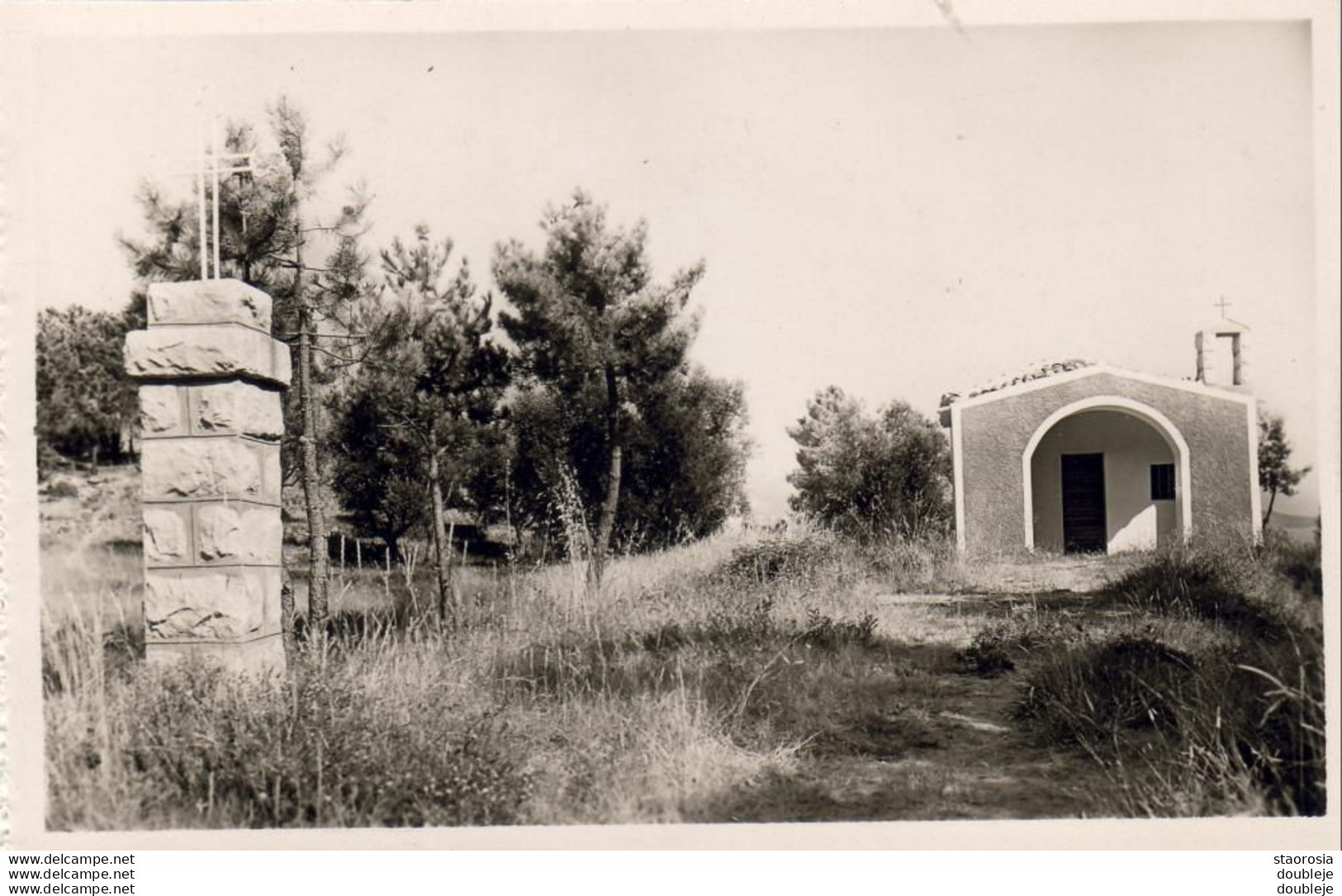 D06   BERRE LES ALPES  Chapelle  ........ - Contes