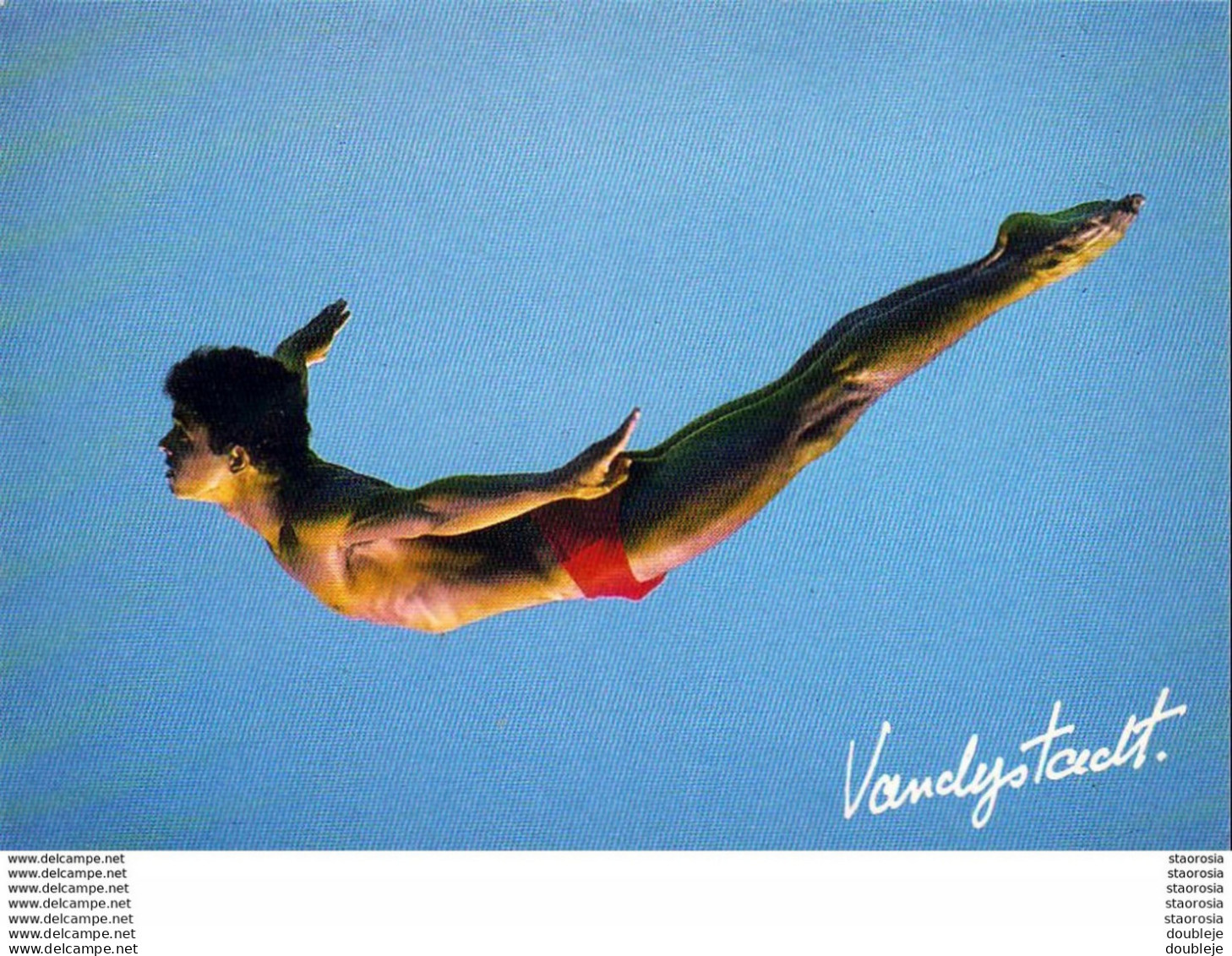 THE BEST OF VANDYSTADT ........... ANGE  .......... Photo Tony Duffy - Swimming