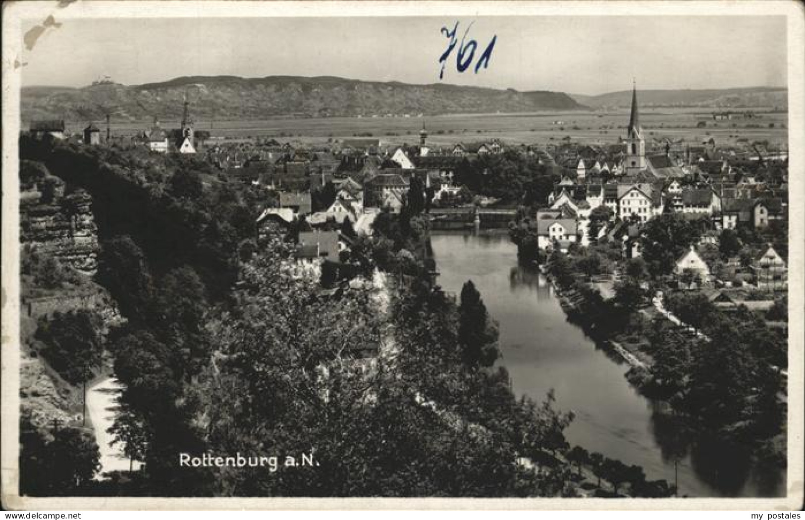 41218719 Rottenburg Neckar  Rottenburg Neckar - Rottenburg