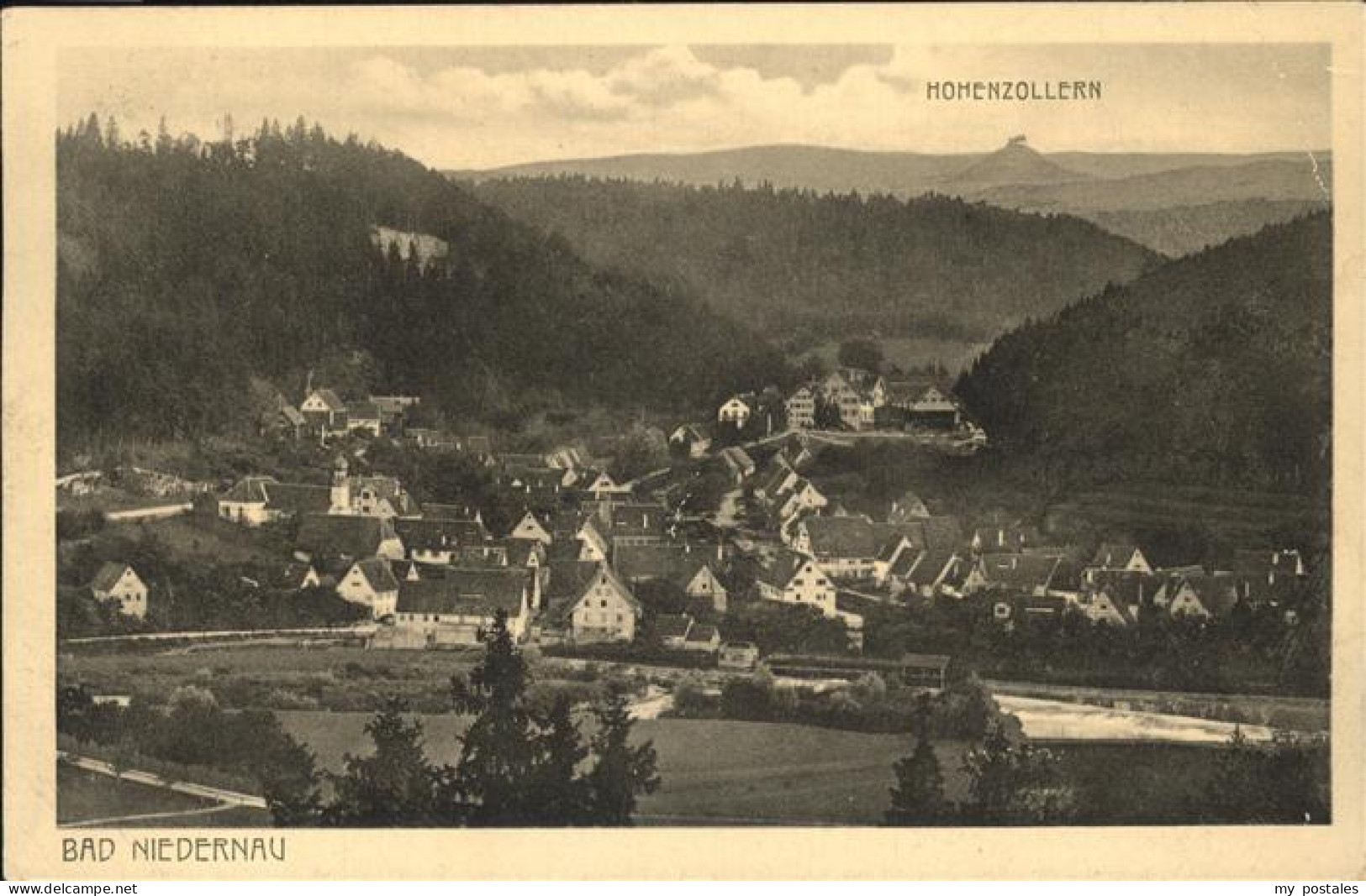 41218690 Bad Niedernau Hohenzollern Bad Niedernau - Rottenburg