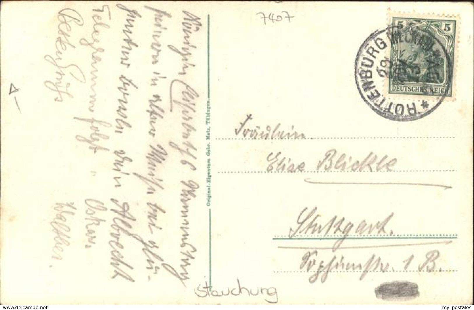 41218690 Bad Niedernau Hohenzollern Bad Niedernau - Rottenburg