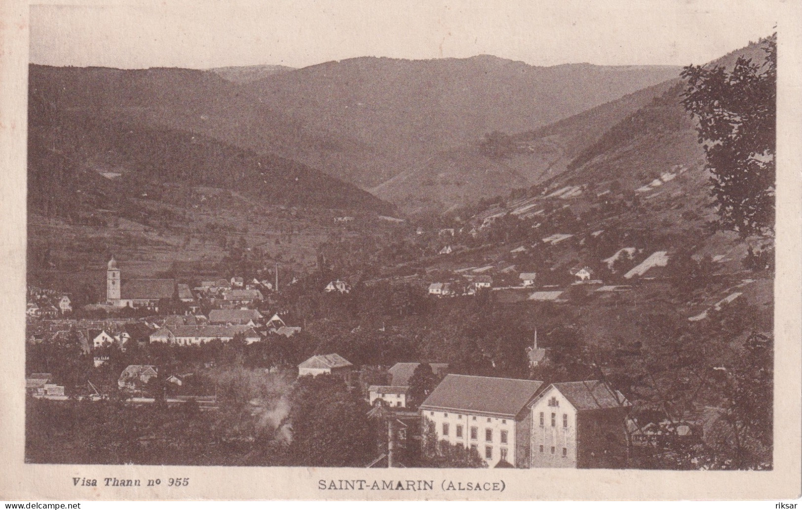 SAINT AMARIN - Saint Amarin