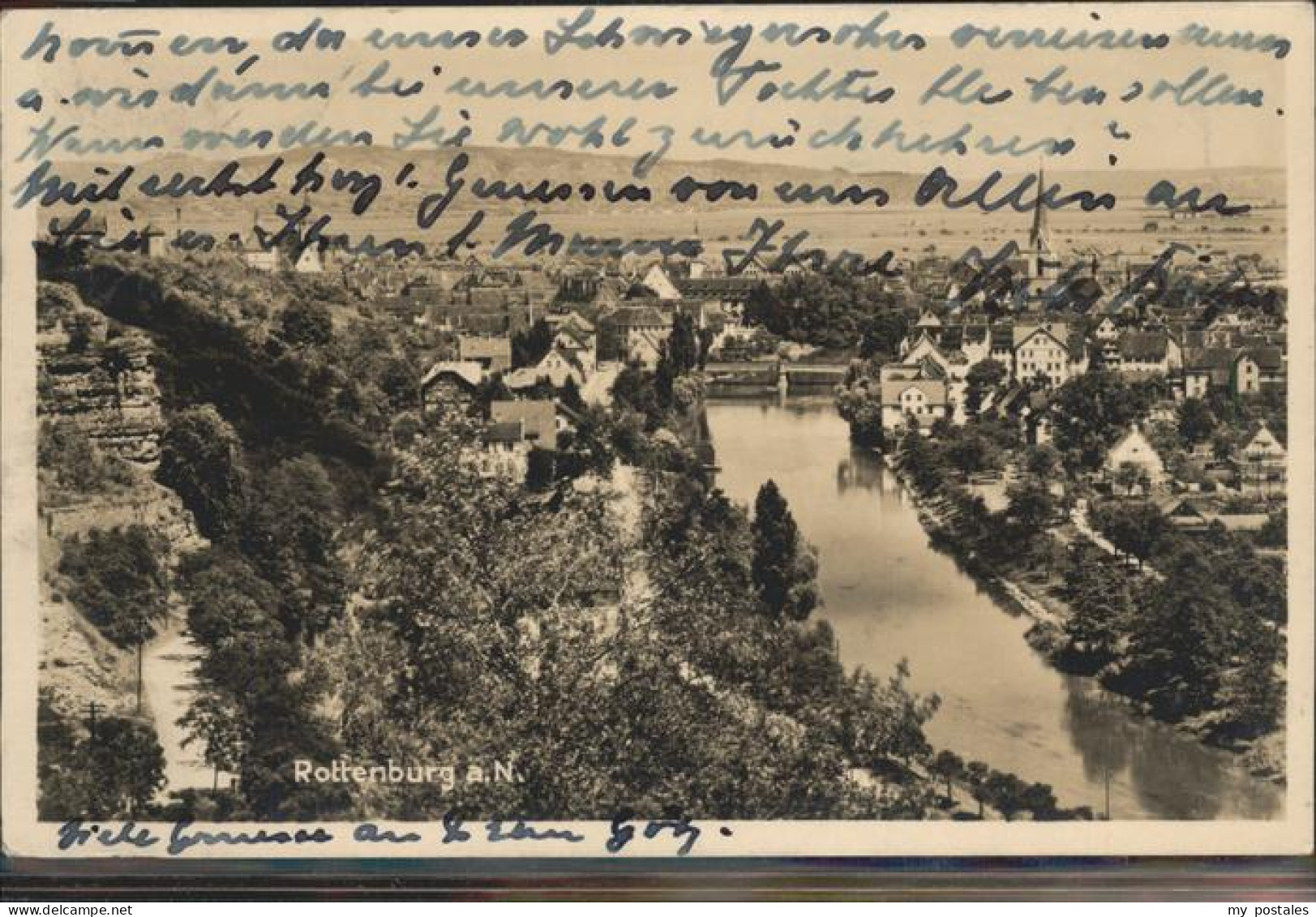 41218679 Rottenburg Neckar  Rottenburg - Rottenburg