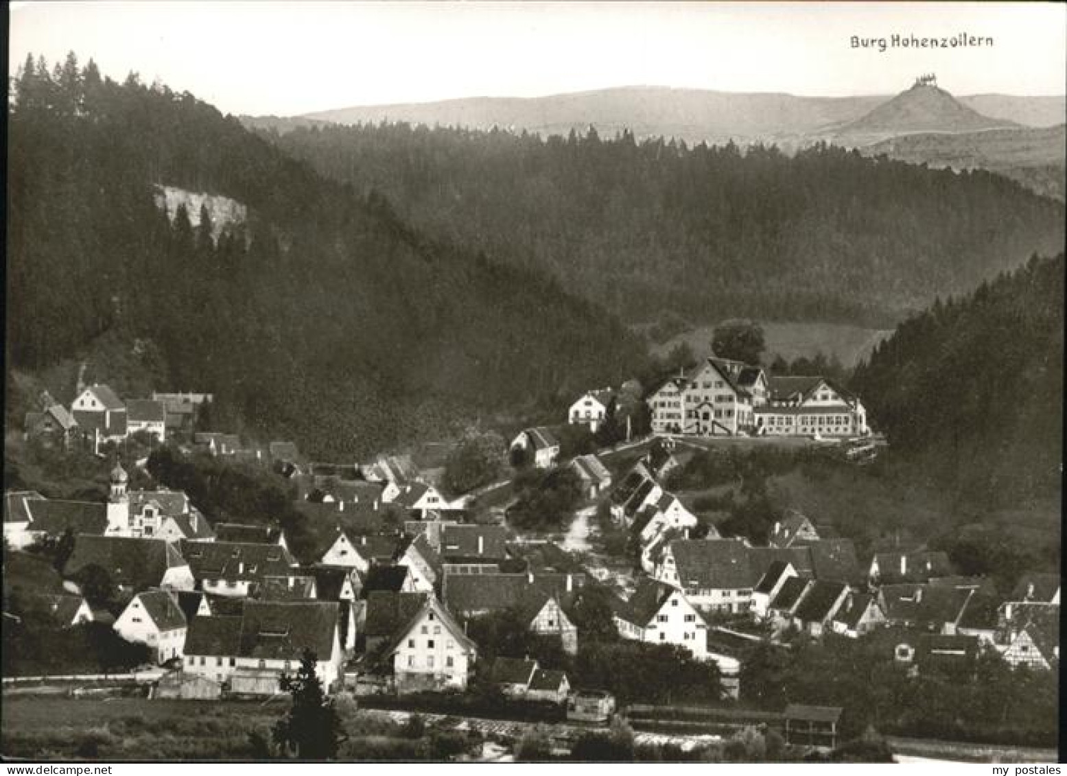 41218661 Rottenburg Neckar Burg Hohenzollern Rottenburg - Rottenburg