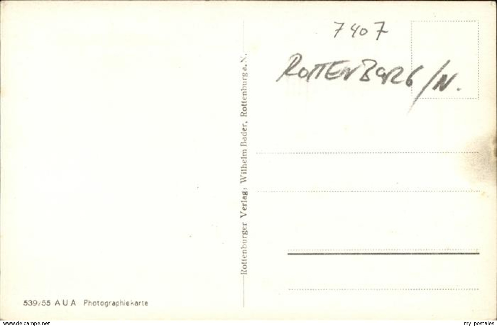 41218640 Rottenburg Neckar Msgr Franz Jos Fischer Weihbischof Rottenburg - Rottenburg