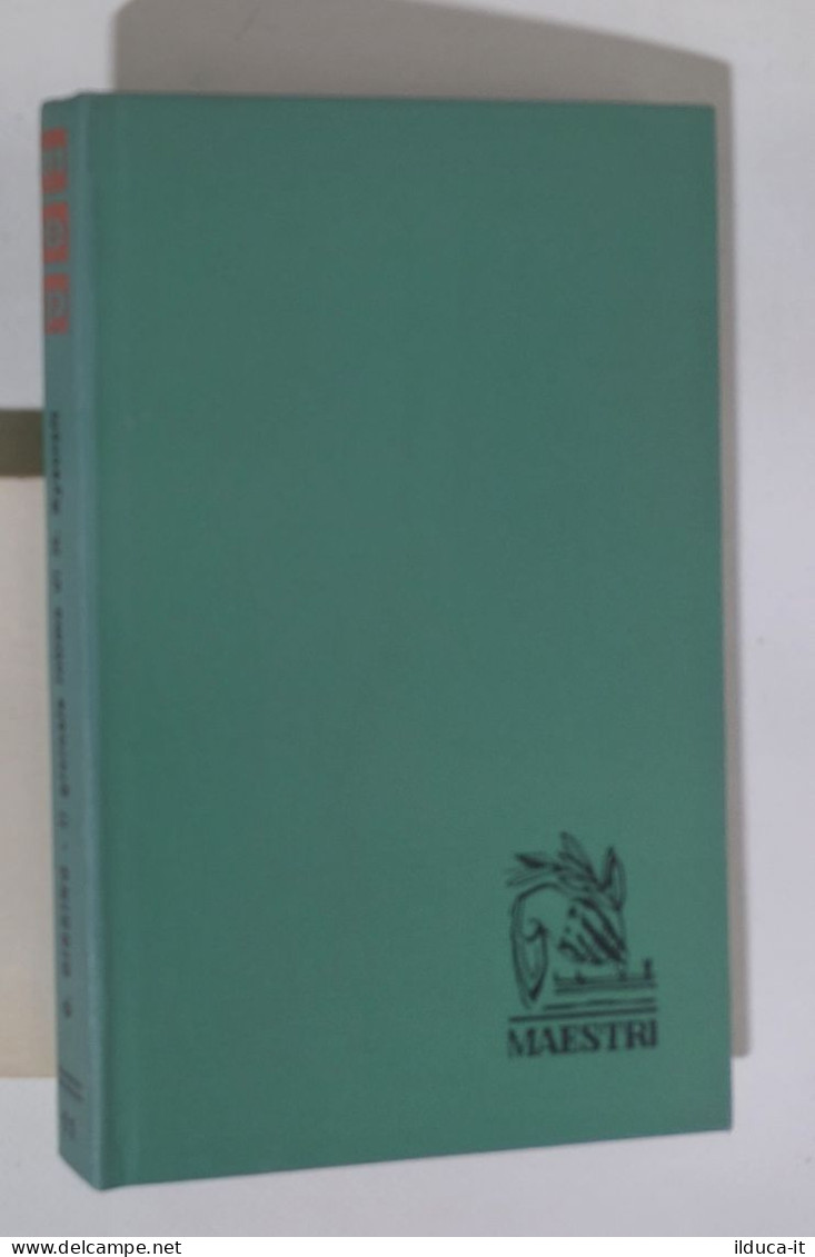 47072 Maestri N. 11 - G. Gissing - Il Giornale Intimo Di H. Ryecroft - Paoline - Classici