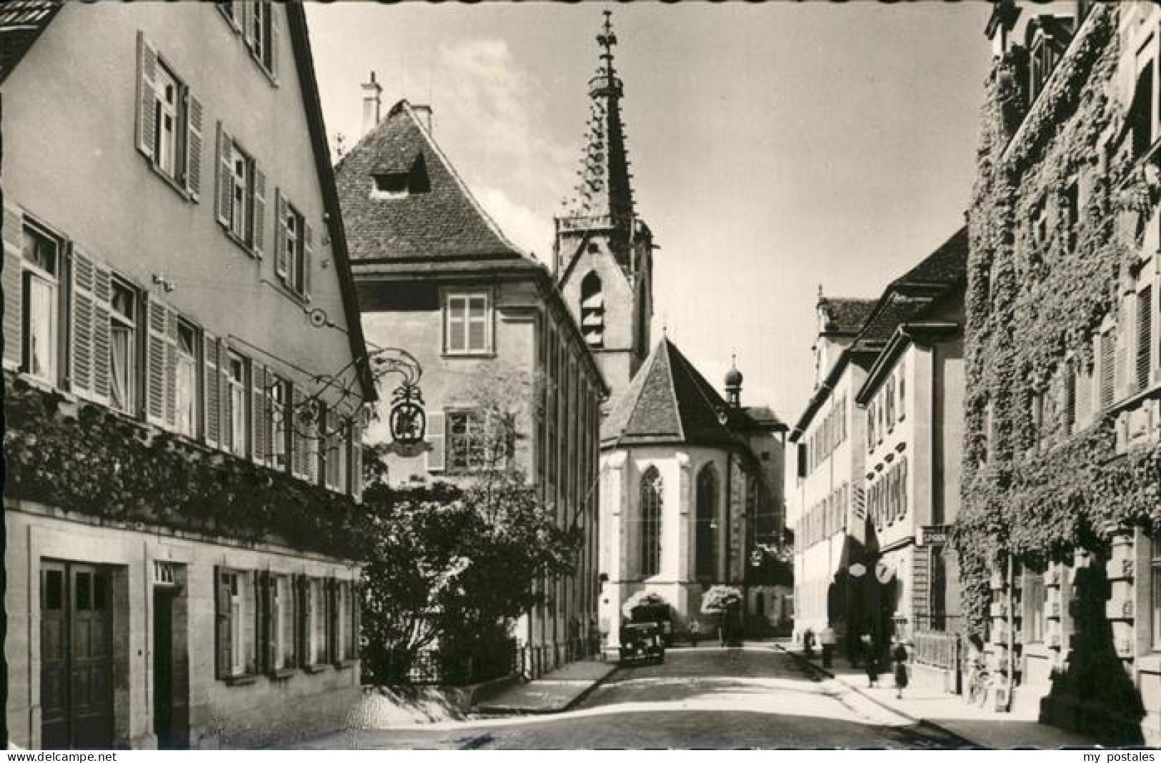 41218553 Rottenburg Neckar Koenigstrasse Rottenburg - Rottenburg