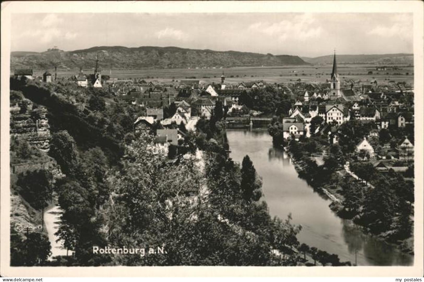 41218550 Rottenburg Neckar  Rottenburg - Rottenburg