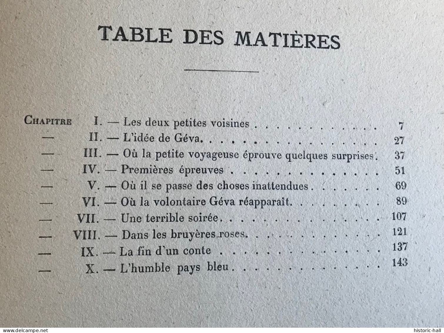 Au PAYS BLEU - 1934 - Pierre GOAZEC - Avventura