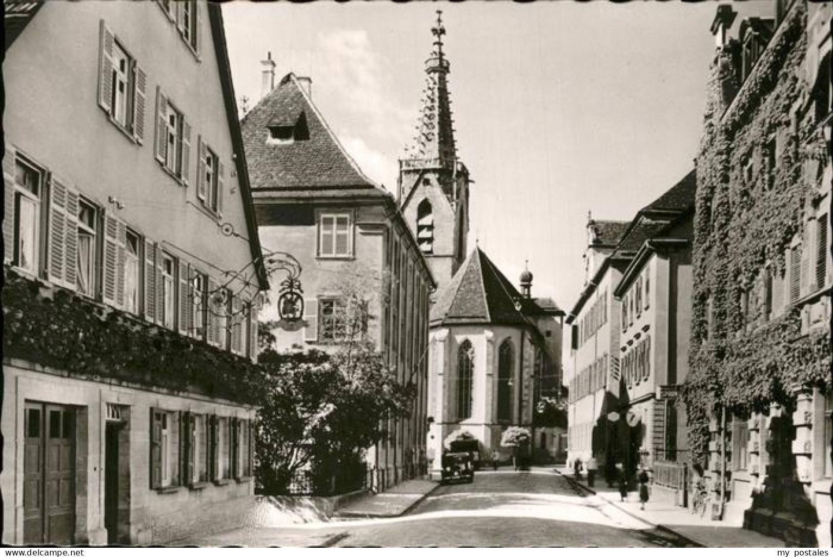 41218532 Rottenburg Neckar Koenigstrasse Rottenburg - Rottenburg