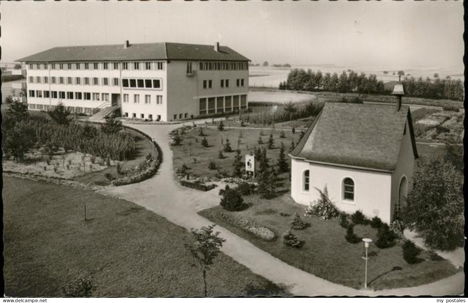 41218530 Ergenzingen Liebfrauenhoehe  Rottenburg Am Neckar - Rottenburg