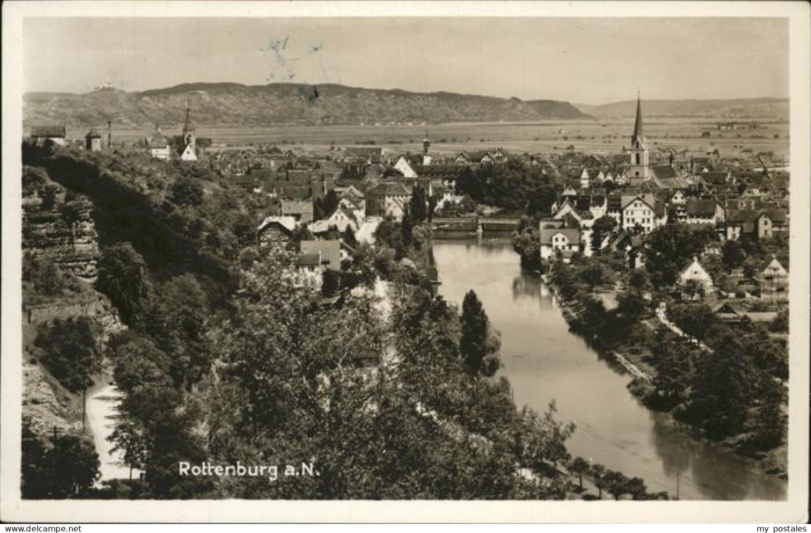 41218523 Rottenburg Neckar  Rottenburg - Rottenburg