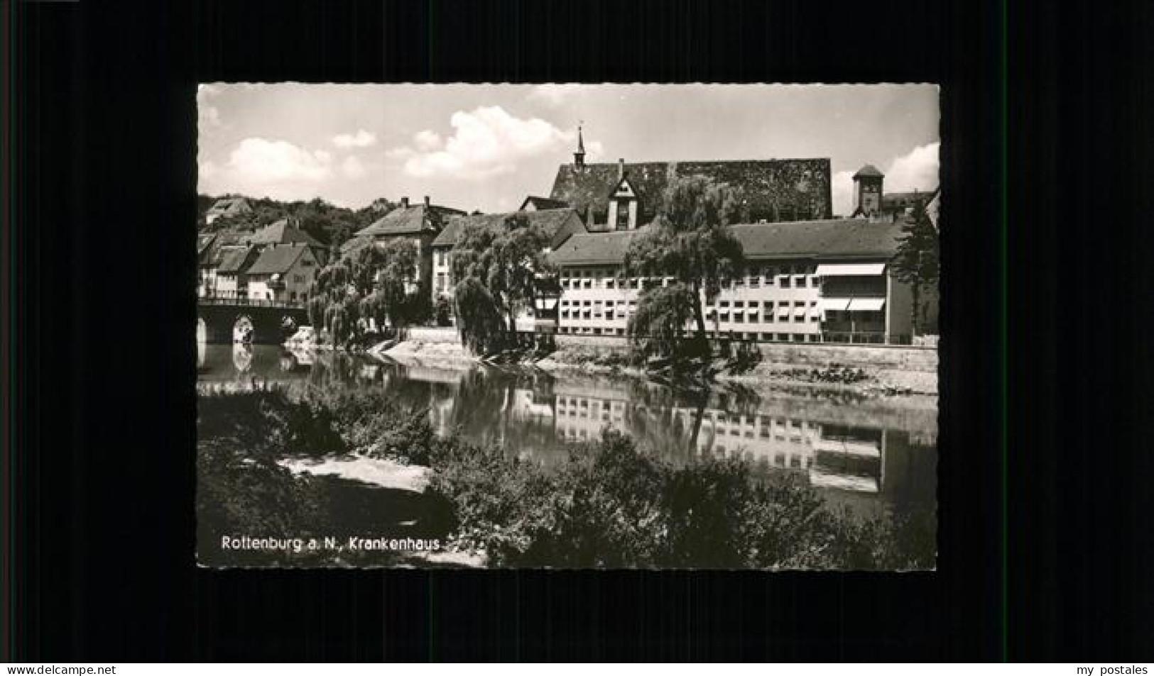 41218521 Rottenburg Neckar Krankenhaus  Rottenburg - Rottenburg