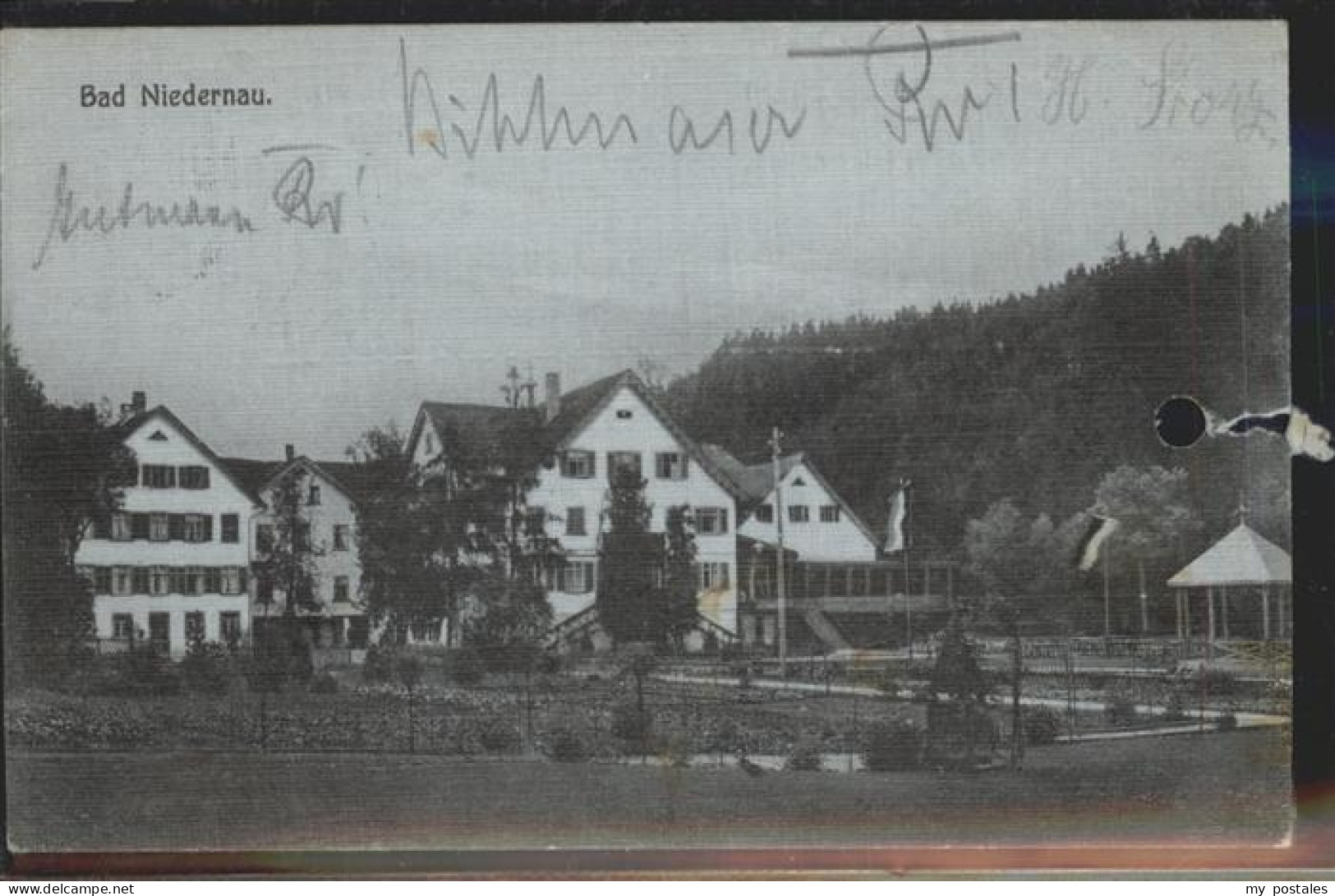 41218493 Bad Niedernau  Bad Niedernau - Rottenburg