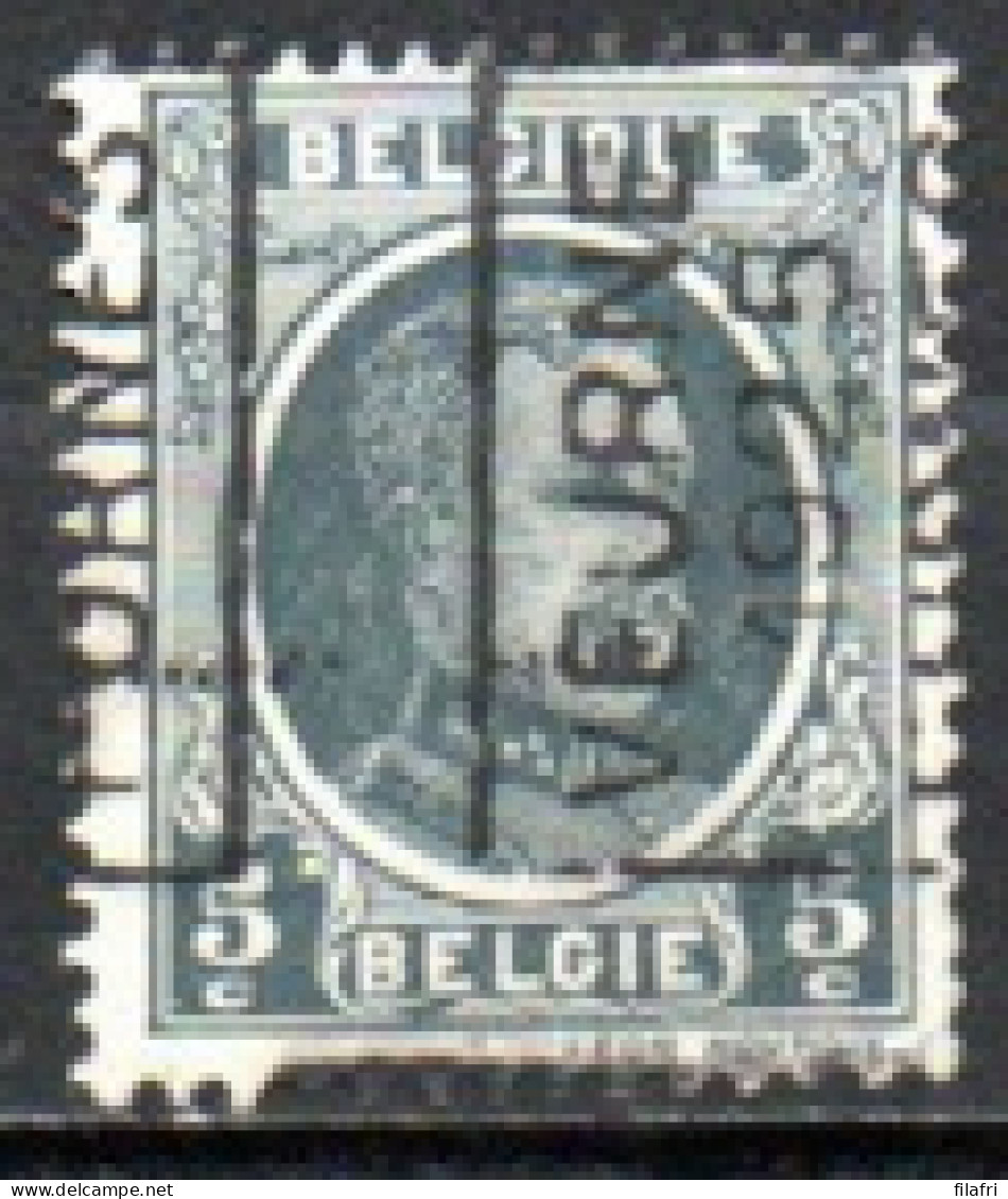 3614 Voorafstempeling Op Nr 193 - VEURNE 1925 FURNES - Positie A - Roller Precancels 1920-29