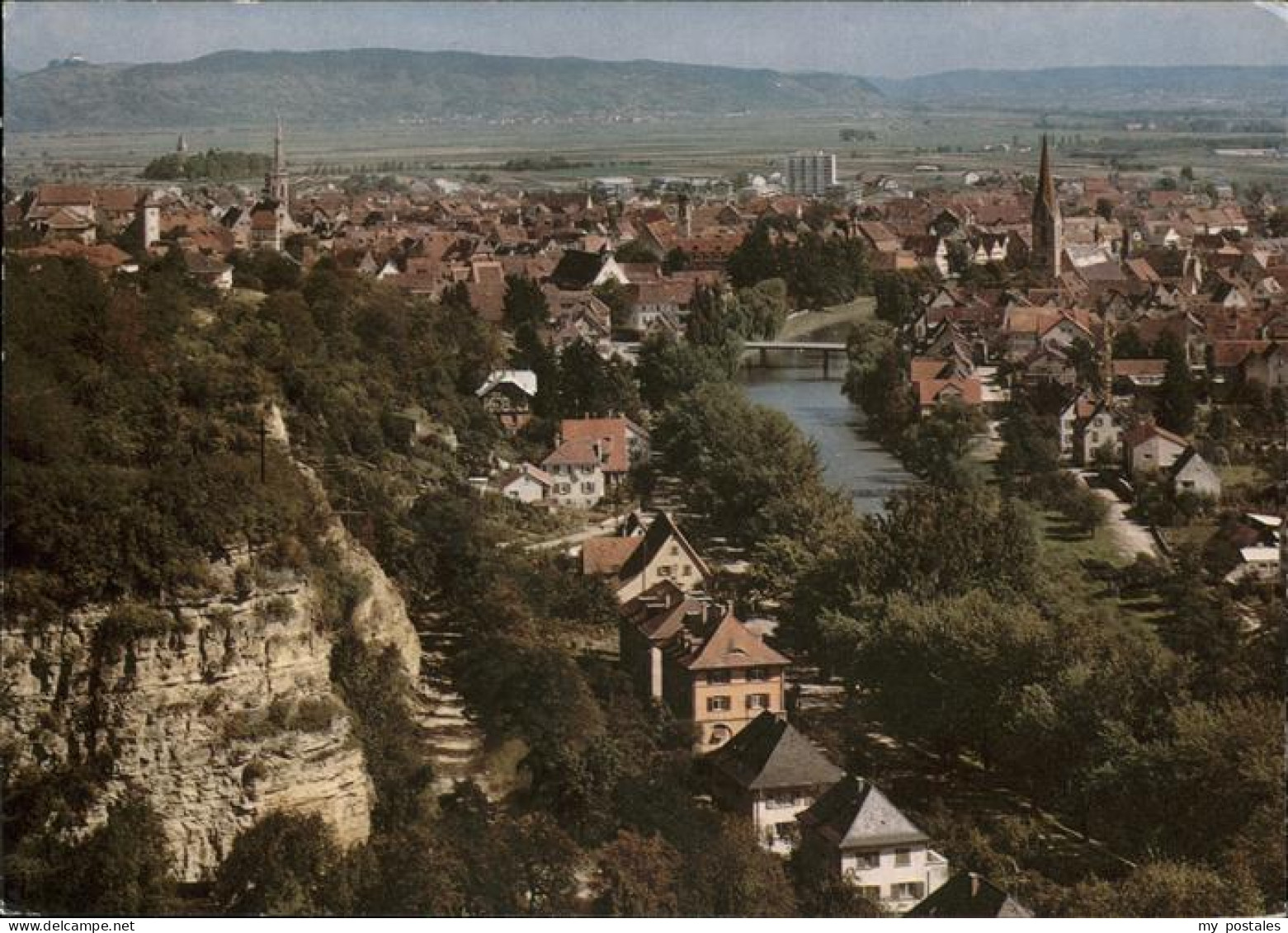 41218452 Rottenburg Neckar Bruecke Rottenburg - Rottenburg