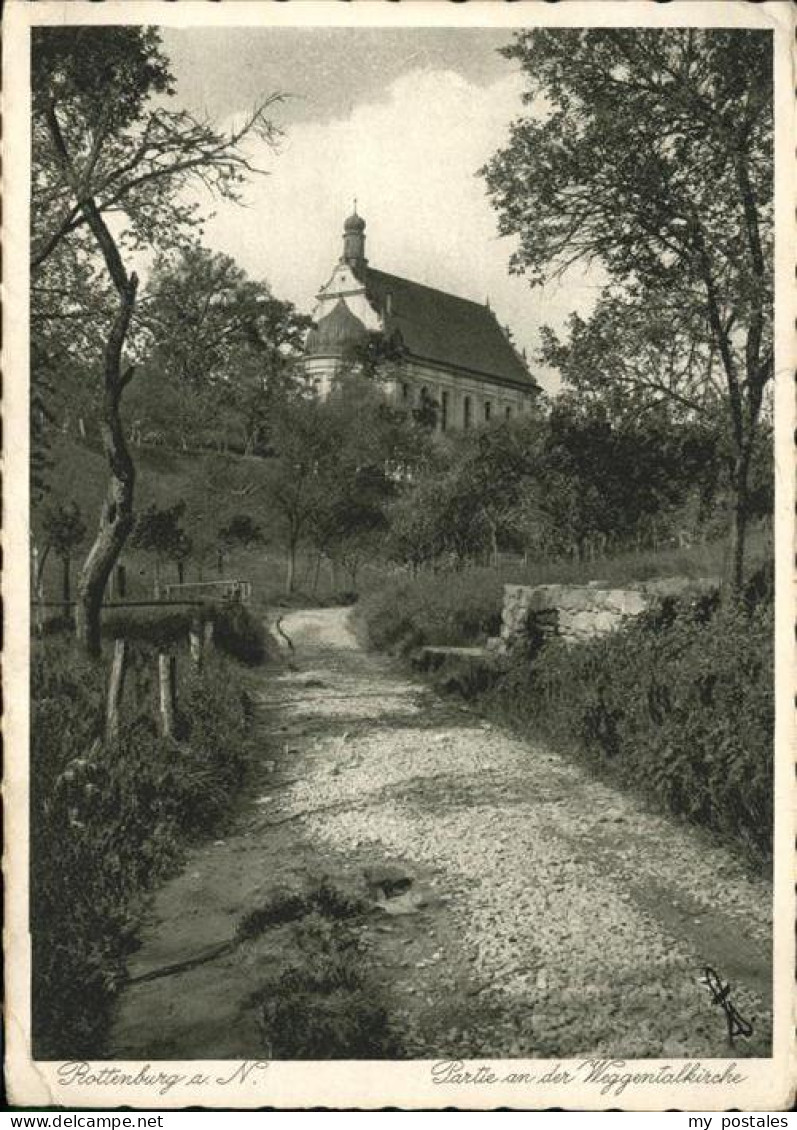 41218451 Rottenburg Neckar Weggental Kirche Rottenburg - Rottenburg