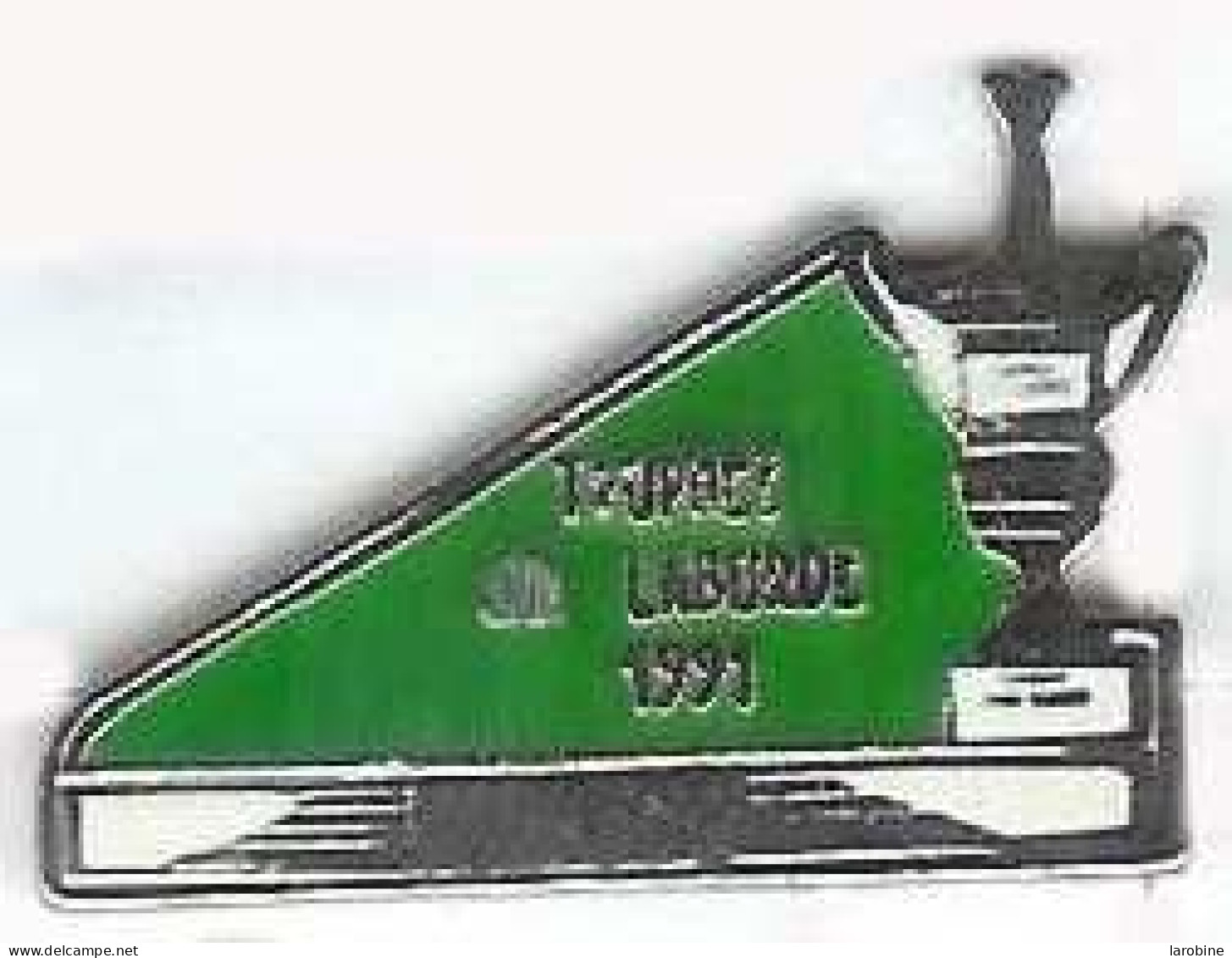 @@ Coupe Trophée J.P LABORDE 1991 @@sp202c - Rugby