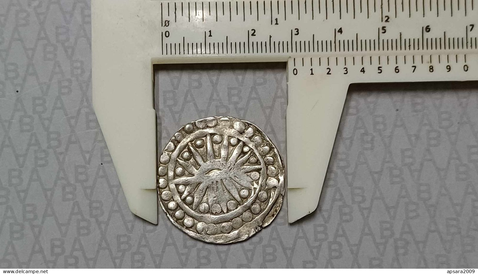 CAMBODGE / CAMBODIA/ Funan Silver Coins Are Very Rare - Cambodia