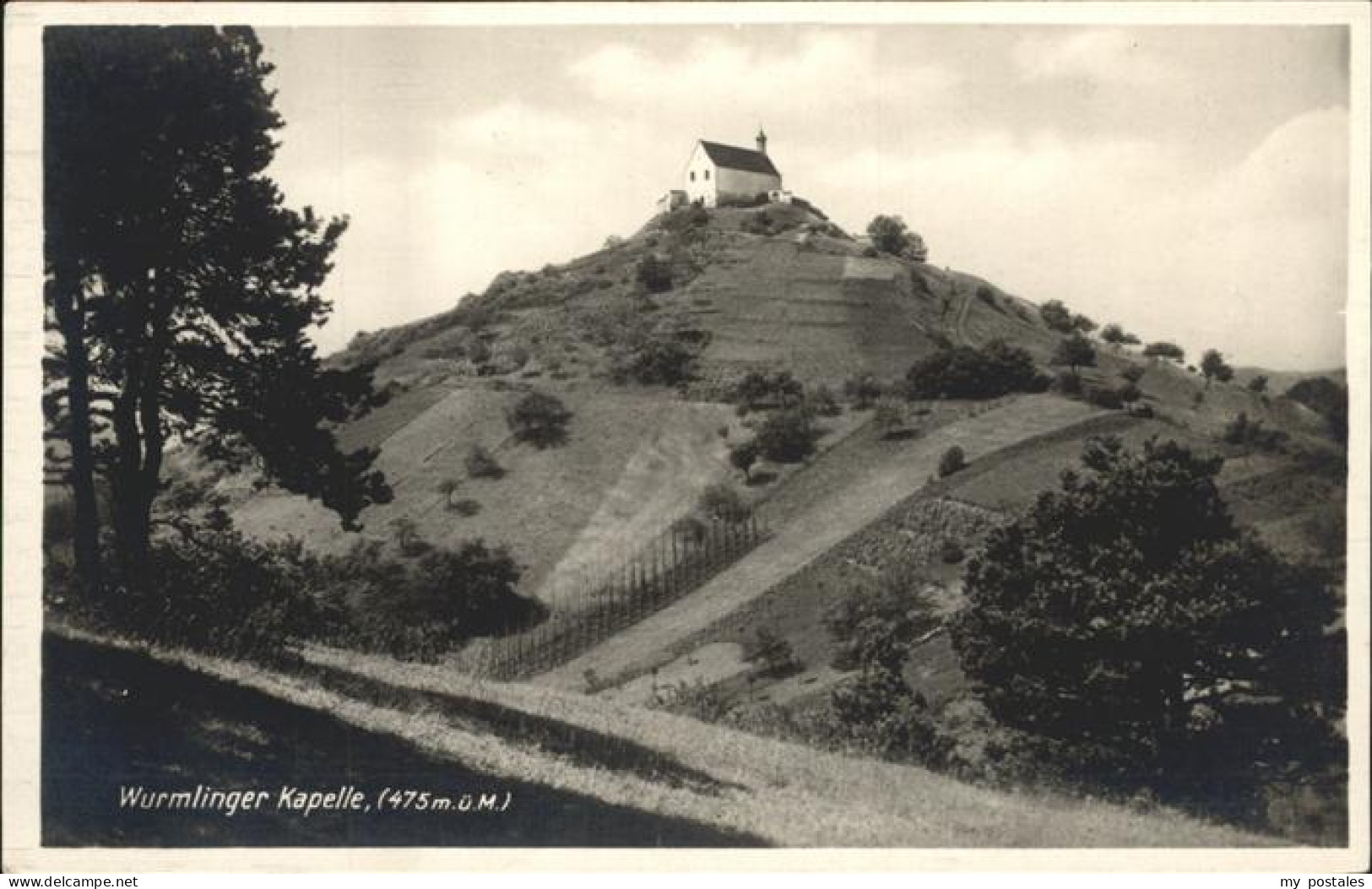 41218376 Wurmlingen Kapelle  Rottenburg Am Neckar - Rottenburg