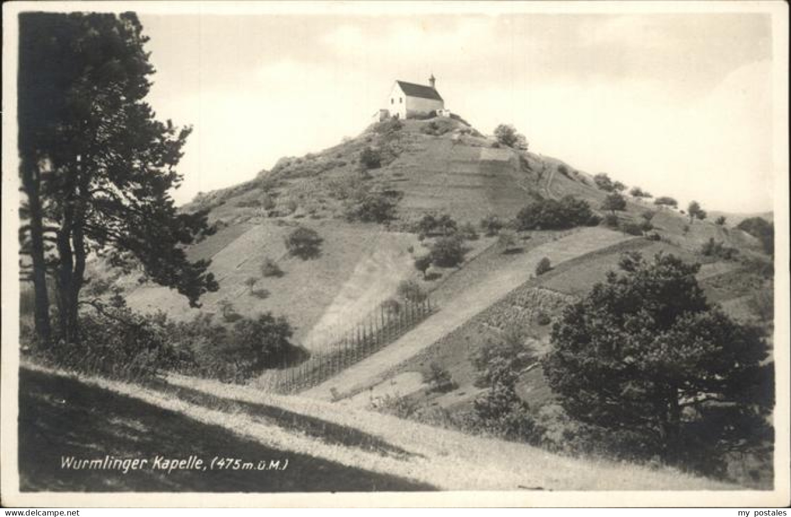 41218369 Wurmlingen Kapelle  Rottenburg Am Neckar - Rottenburg