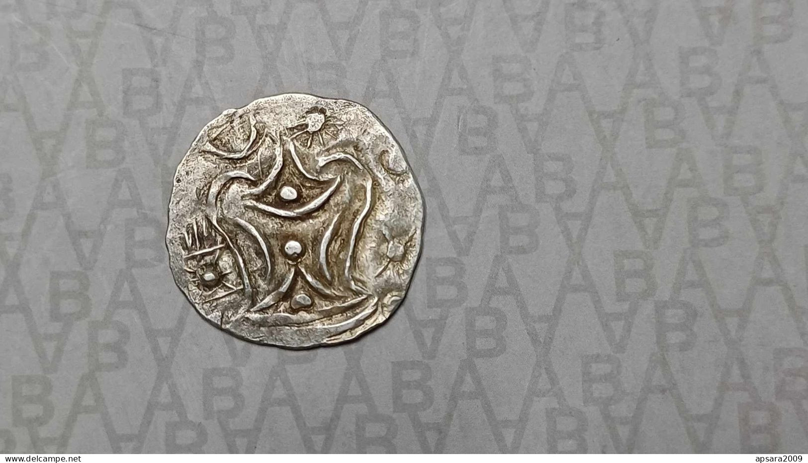 CAMBODGE / CAMBODIA/ Funan Silver Coins Are Very Rare - Camboya