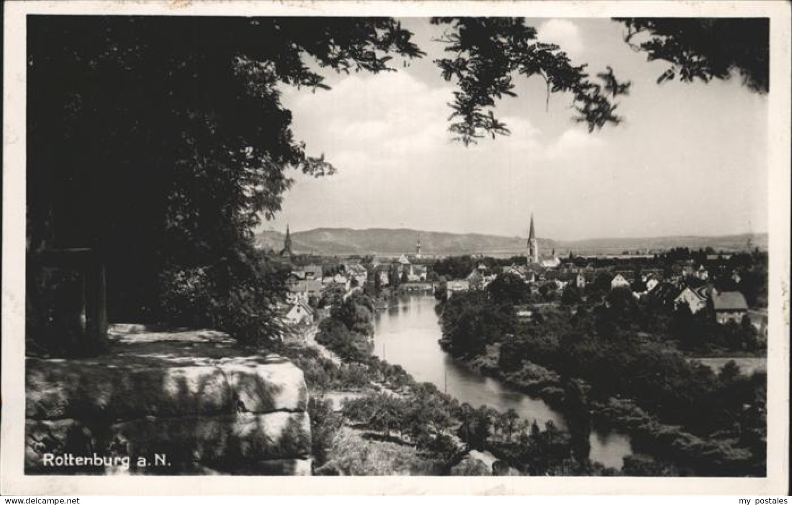 41218344 Rottenburg Neckar  Rottenburg - Rottenburg