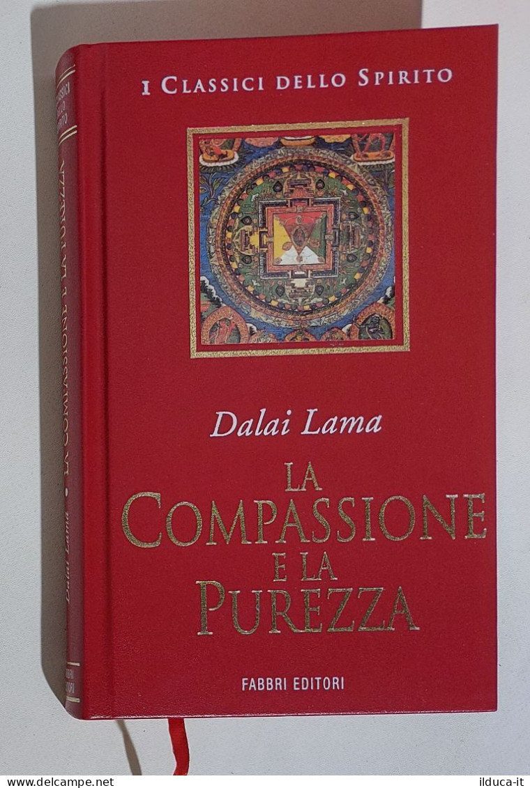 38220 I Classici Dello Spirito - Dalai Lama - La Compassione E La Purezza - Godsdienst