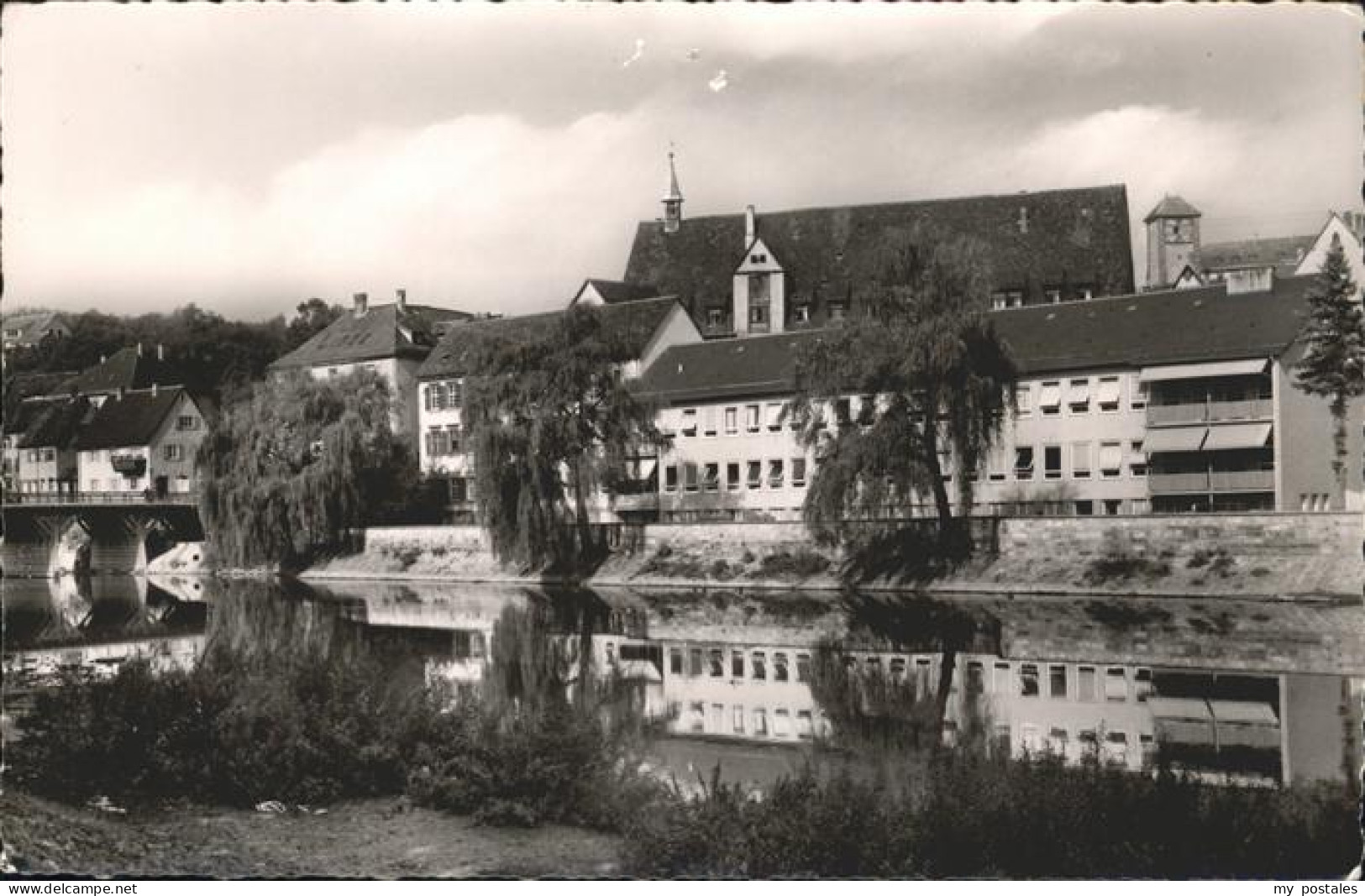 41218227 Rottenburg Neckar Krankenhaus  Rottenburg - Rottenburg