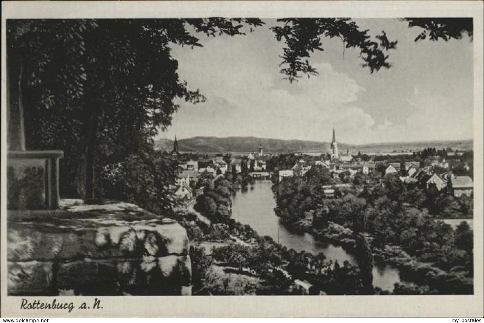 41218223 Rottenburg Neckar  Rottenburg - Rottenburg