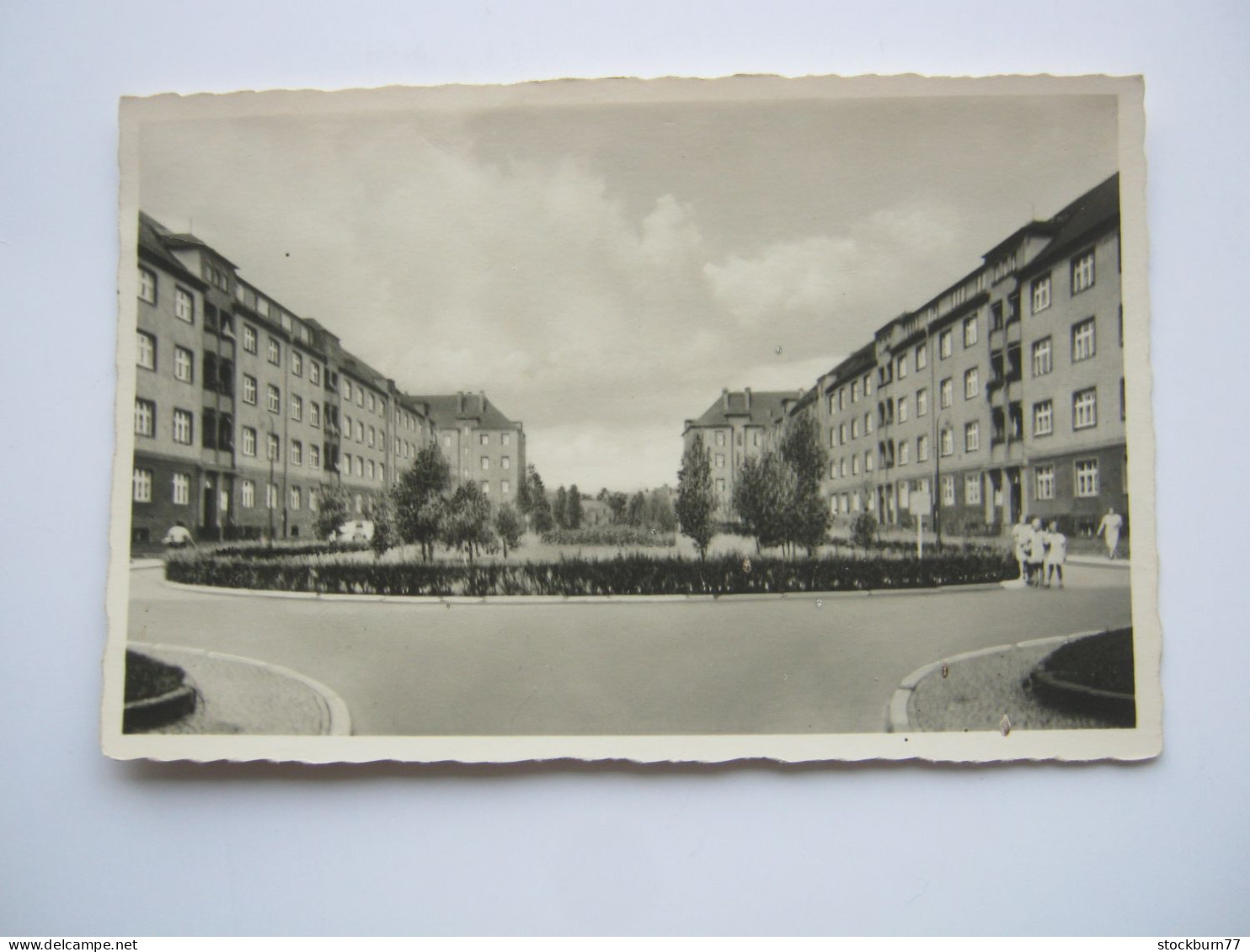 BERLIN , Steglitz ,  Schöne Karten Aus 1940 - Steglitz