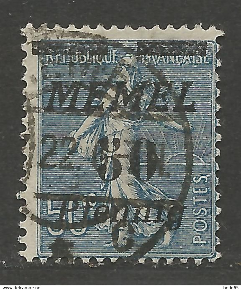 MEMEL N° 54 OBL / Used - Oblitérés