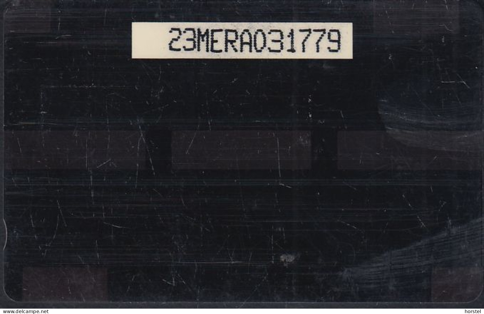 Mercury - MER117 LRT Underground Map (Issue 2) - £2 - 23MERA - Mercury Communications & Paytelco