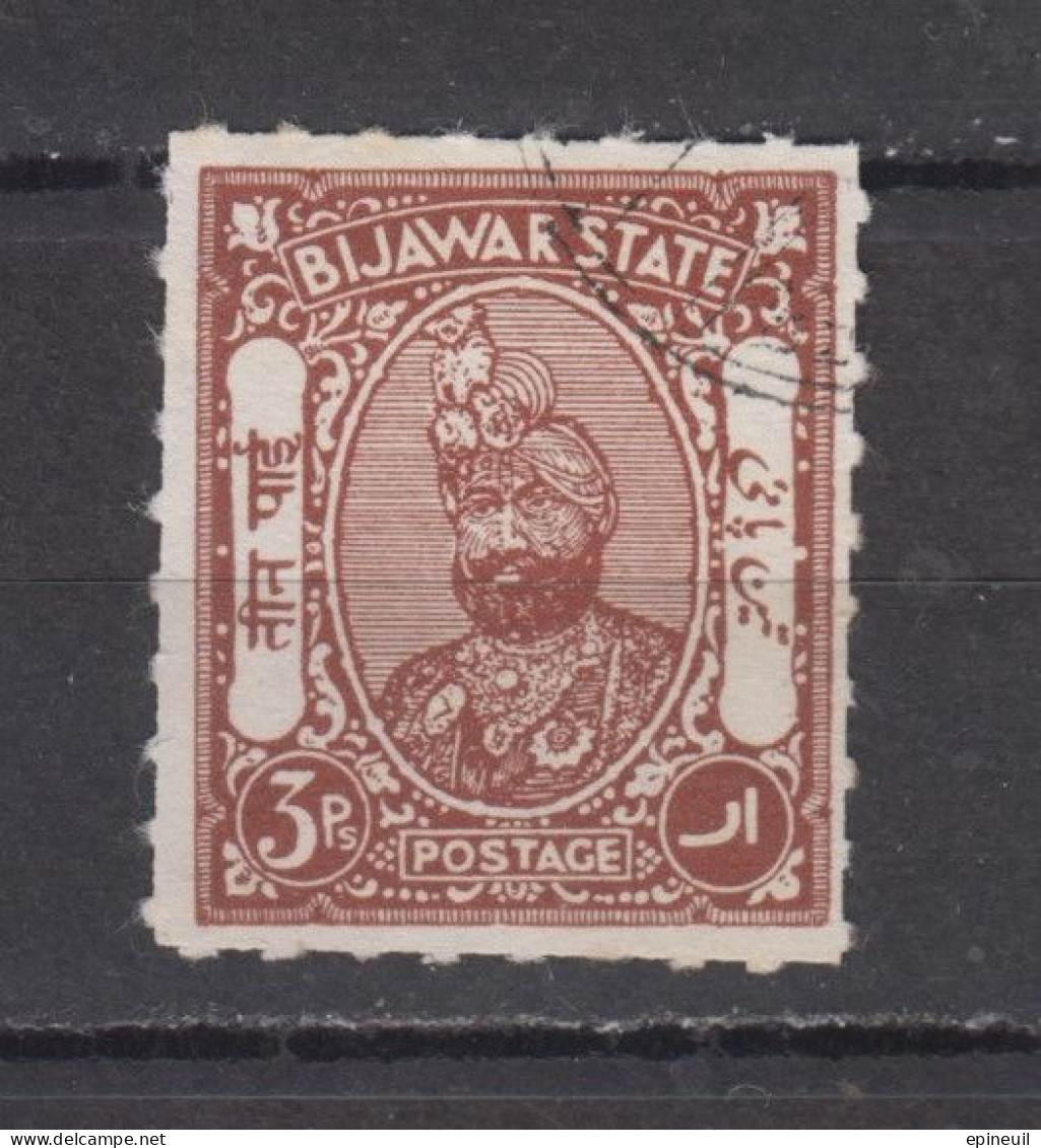 BIJAWAR ° 1935 YT N° 6 - Bijawar