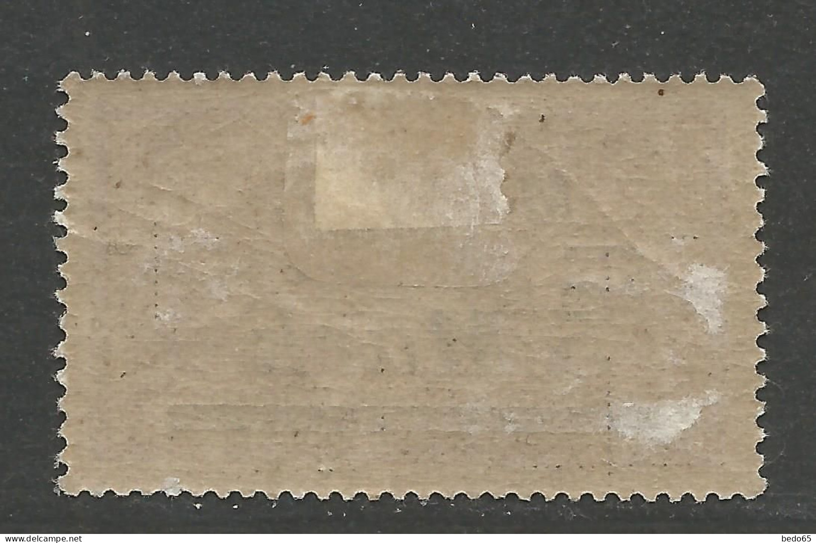 MEMEL N° 62  NEUF* CHARNIERE  / Hinge / MH - Unused Stamps